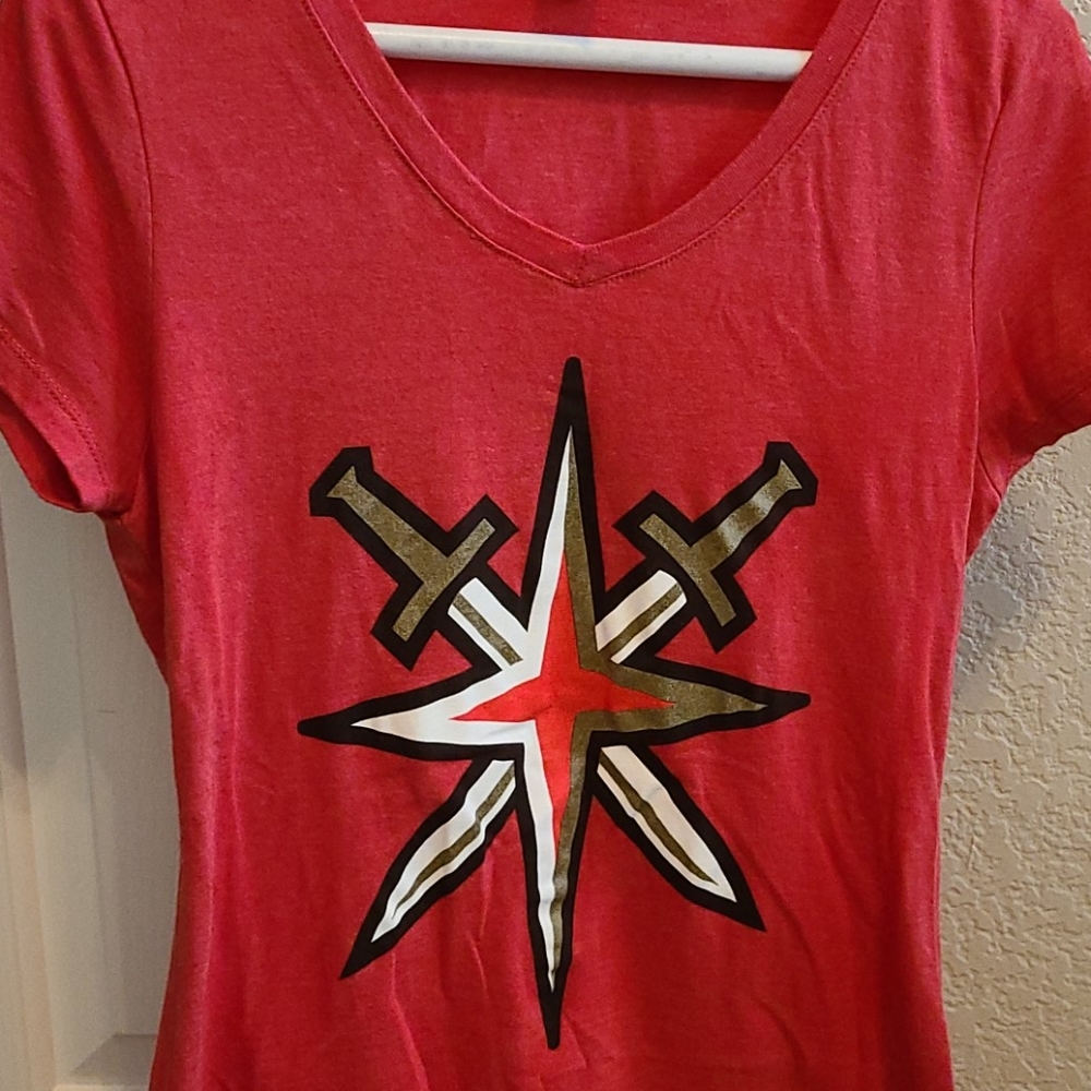 Vegas Golden Knights alternate logo